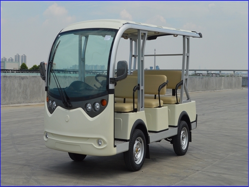 8座电动观光车（chē）